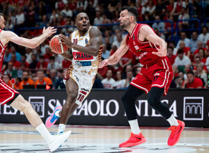 Olimpia Milano vs Reyer Venezia - LBA Playoff 2025/2026