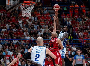 Olimpia Milano vs Germani Brescia - LBA Playoff 2025/2026