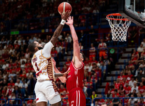 Olimpia Milano vs Reyer Venezia - LBA Playoff 2025/2026