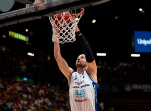 Olimpia Milano vs Germani Brescia - LBA Playoff 2025/2026