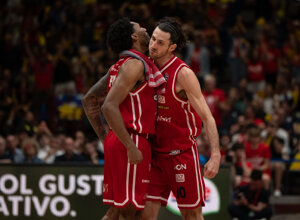 Olimpia Milano vs Germani Brescia - LBA Playoff 2025/2026
