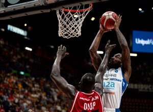 Olimpia Milano vs Germani Brescia - LBA Playoff 2025/2026