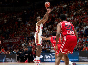 Olimpia Milano vs Reyer Venezia - LBA Playoff 2025/2026
