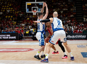 Olimpia Milano vs Germani Brescia - LBA Playoff 2025/2026