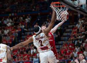 Olimpia Milano vs Reyer Venezia - LBA Playoff 2025/2026