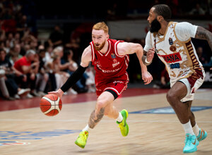 Olimpia Milano vs Reyer Venezia - LBA Playoff 2025/2026