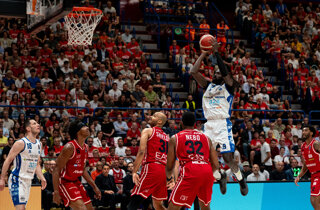 Olimpia Milano vs Germani Brescia Olimpia Milano vs Germani Brescia