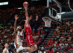 Olimpia Milano vs Reyer Venezia - LBA Playoff 2025/2026