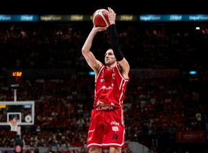 Olimpia Milano vs Reyer Venezia - LBA Playoff 2025/2026