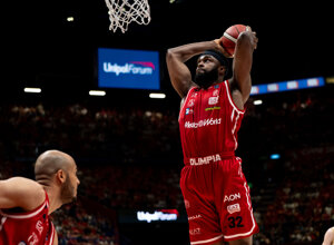Olimpia Milano vs Reyer Venezia - LBA Playoff 2025/2026