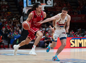 Olimpia Milano vs Reyer Venezia - LBA Playoff 2025/2026