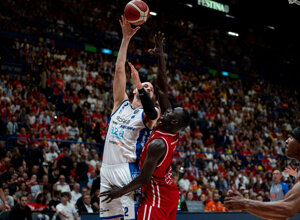 Olimpia Milano vs Germani Brescia - LBA Playoff 2025/2026