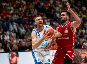 Olimpia Milano vs Germani Brescia - LBA Playoff 2025/2026