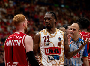 Olimpia Milano vs Reyer Venezia - LBA Playoff 2025/2026