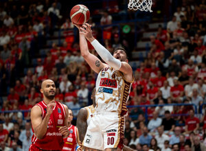 Olimpia Milano vs Reyer Venezia - LBA Playoff 2025/2026