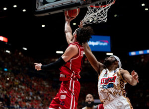 Olimpia Milano vs Reyer Venezia - LBA Playoff 2025/2026