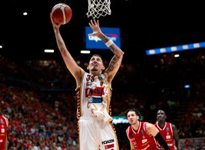Olimpia Milano vs Reyer Venezia - LBA Playoff 2025/2026
