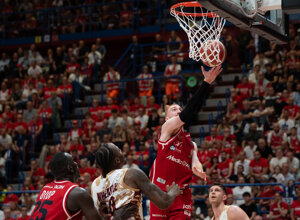Olimpia Milano vs Reyer Venezia - LBA Playoff 2025/2026