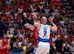 Olimpia Milano vs Germani Brescia - LBA Playoff 2025/2026