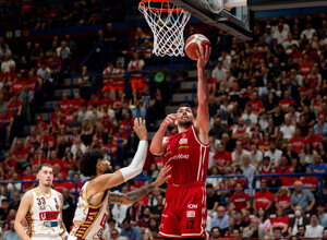 Olimpia Milano vs Reyer Venezia - LBA Playoff 2025/2026