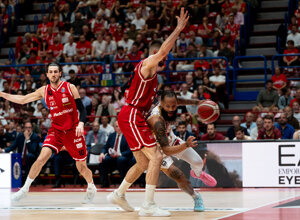Olimpia Milano vs Reyer Venezia - LBA Playoff 2025/2026