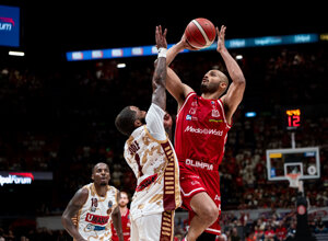 Olimpia Milano vs Reyer Venezia - LBA Playoff 2025/2026