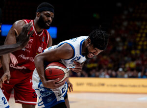 Olimpia Milano vs Germani Brescia - LBA Playoff 2025/2026