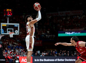 Olimpia Milano vs Reyer Venezia - LBA Playoff 2025/2026