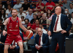 Olimpia Milano vs Reyer Venezia - LBA Playoff 2025/2026