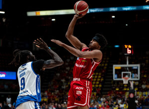 Olimpia Milano vs Germani Brescia - LBA Playoff 2025/2026