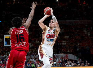 Olimpia Milano vs Reyer Venezia - LBA Playoff 2025/2026