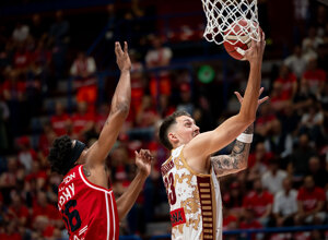 Olimpia Milano vs Reyer Venezia - LBA Playoff 2025/2026