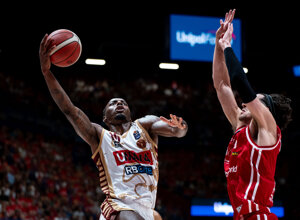 Olimpia Milano vs Reyer Venezia - LBA Playoff 2025/2026