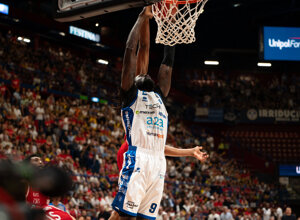Olimpia Milano vs Germani Brescia - LBA Playoff 2025/2026