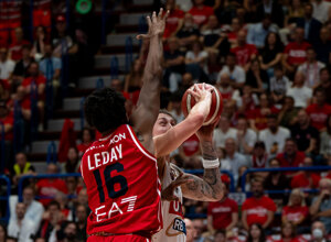 Olimpia Milano vs Reyer Venezia - LBA Playoff 2025/2026