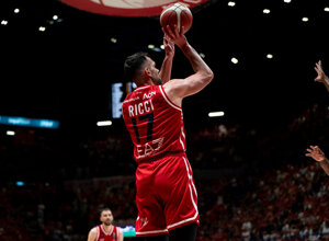 Olimpia Milano vs Germani Brescia - LBA Playoff 2025/2026