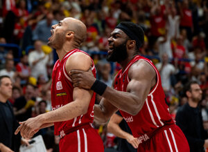 Olimpia Milano vs Germani Brescia - LBA Playoff 2025/2026