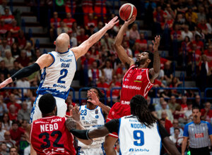 Olimpia Milano vs Germani Brescia - LBA Playoff 2025/2026