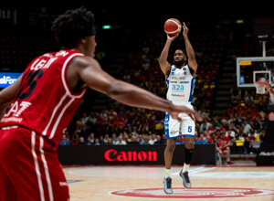 Olimpia Milano vs Germani Brescia - LBA Playoff 2025/2026
