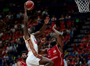 Olimpia Milano vs Reyer Venezia - LBA Playoff 2025/2026