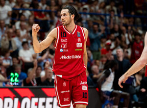 Olimpia Milano vs Germani Brescia - LBA Playoff 2025/2026