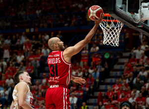 Olimpia Milano vs Reyer Venezia - LBA Playoff 2025/2026