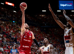 Olimpia Milano vs Reyer Venezia - LBA Playoff 2025/2026