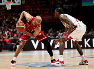 Olimpia Milano vs Reyer Venezia - LBA Playoff 2025/2026