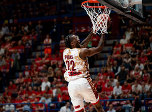 Olimpia Milano vs Reyer Venezia - LBA Playoff 2025/2026