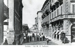 C.SO GARIBALDI ANNO 1925