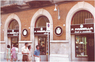 C.SO GARIBALDI ANNI 70