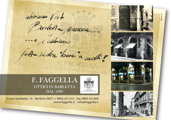 CARTOLINA PROMOZIONALE