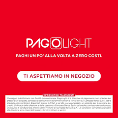 PAGAMENTO RATEALE