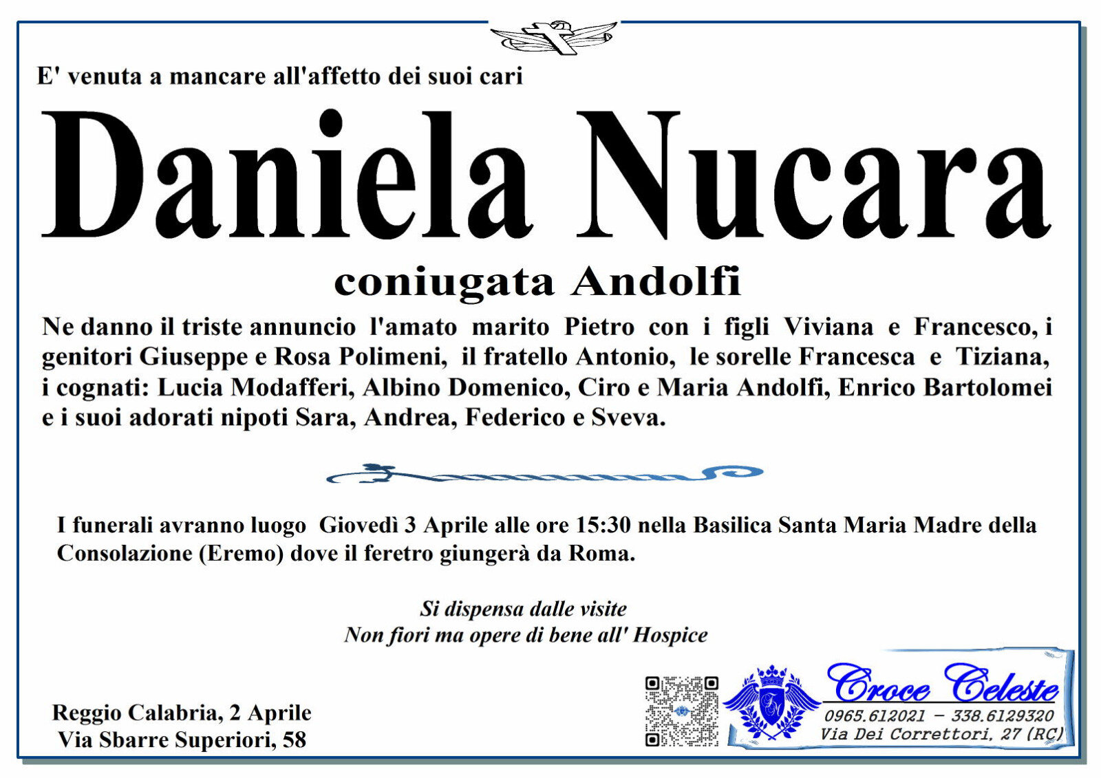 DANIELA NUCARA